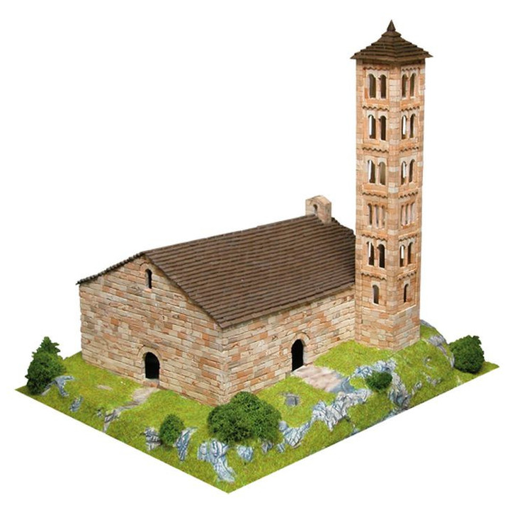 AEDES ARS CHURCH of Sant Climent de Taul (1104)