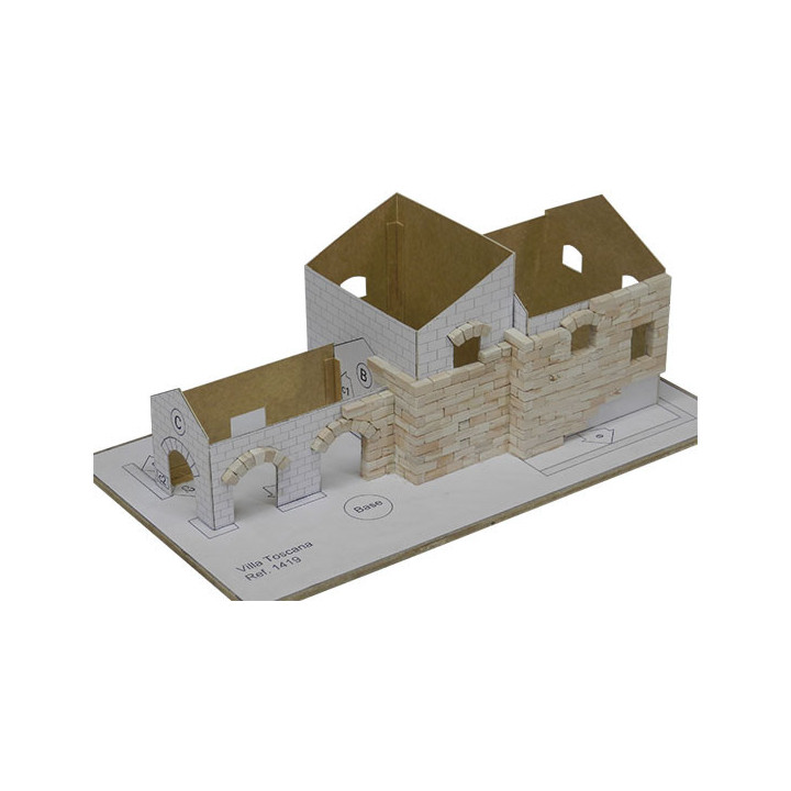 AEDES ARS DOM Villa Toscana (1419)