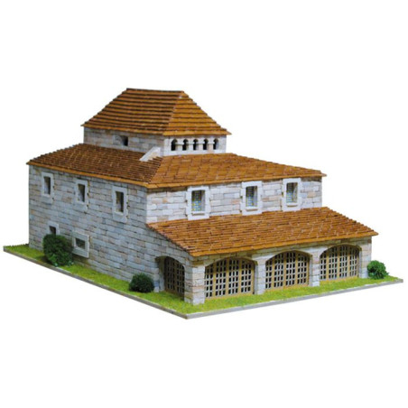 AEDES ARS Masia del Barca (1405)