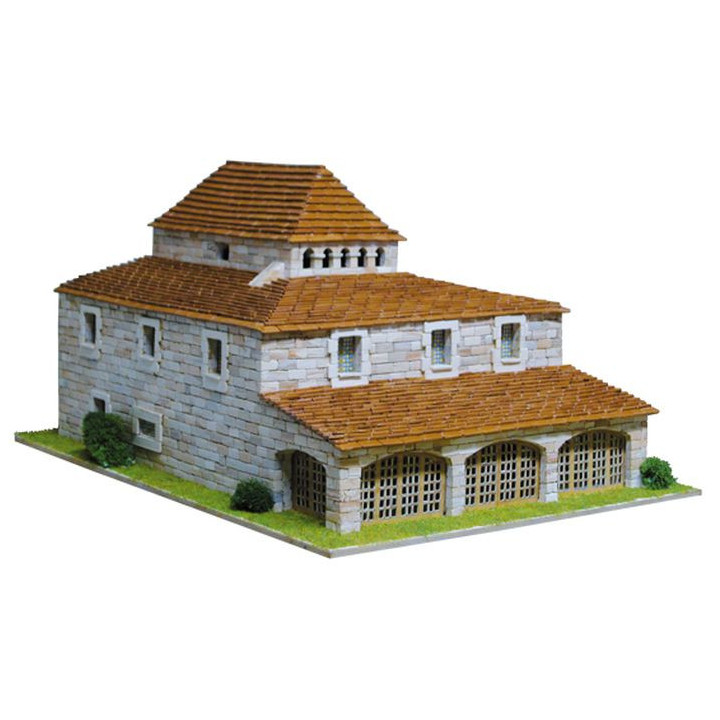 AEDES ARS Masia del Barca (1405)