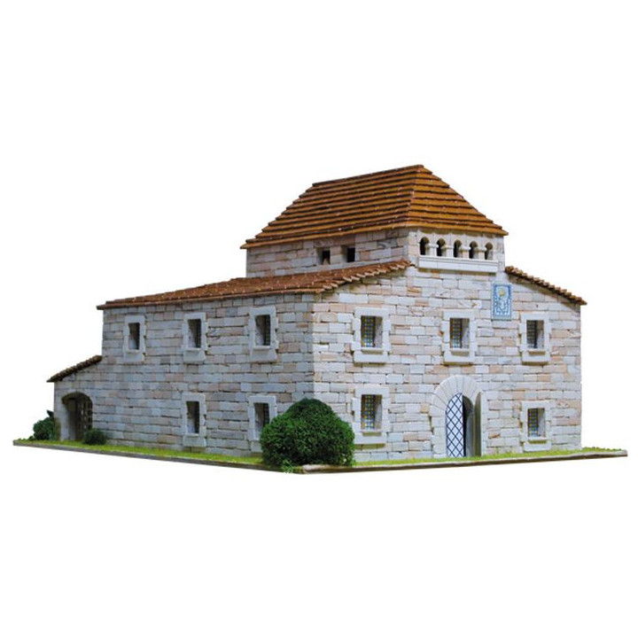 AEDES ARS Masia del Barca (1405)