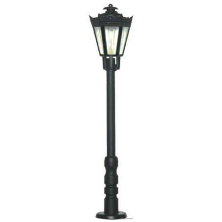 VIESSMANN 6071 H0 Latarnia parkowa LED   - wysokość 56 mm
