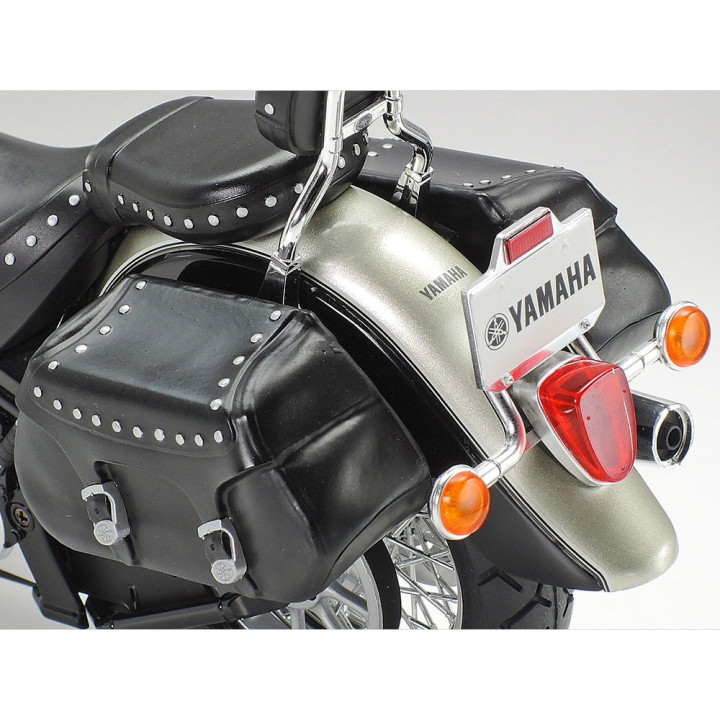 TAMIYA 1/12 YAMAHA XV1600 MOTORCYCLE 14135