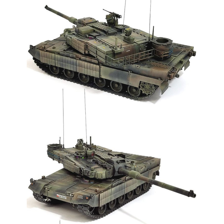 ACADEMY 1/35 K2PL VÝPLŇ MEZER (13560)