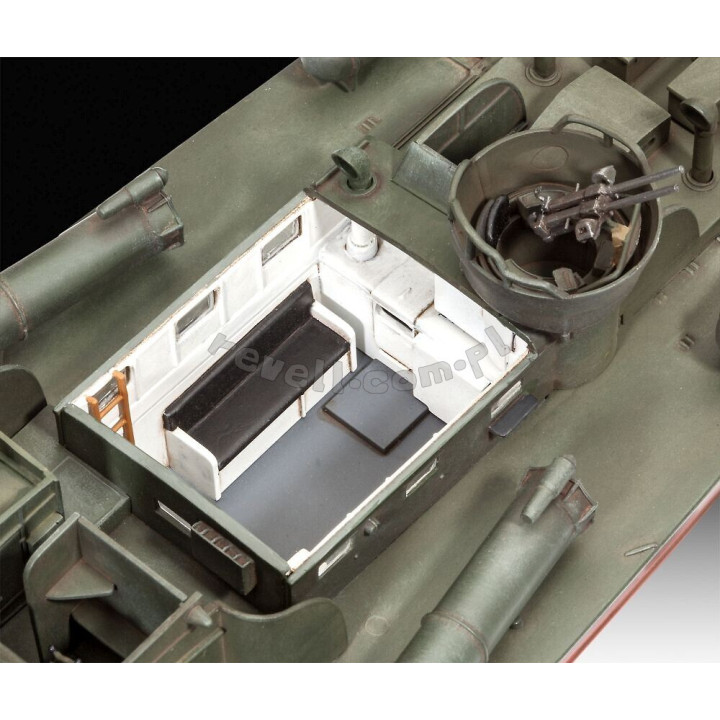 REVELL 1/72 PATROL TORPEDO BOAT PT-109 MODEL SET 65147