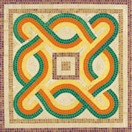 AEDES ARS MOZAIKA MOSAICO DE CERAMICA    ESMALTADA (5512)