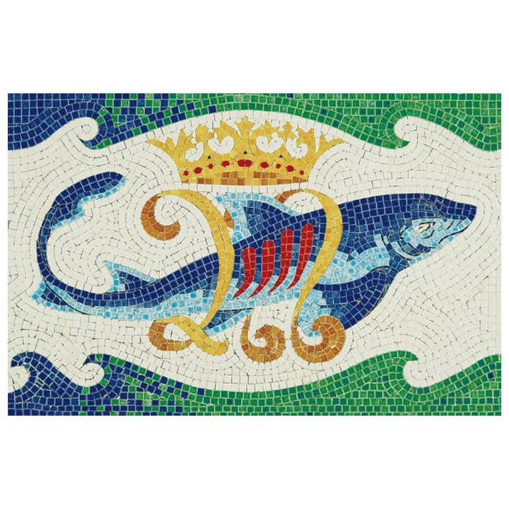 AEDES ARS MOZAIKA DELFIN (5504)