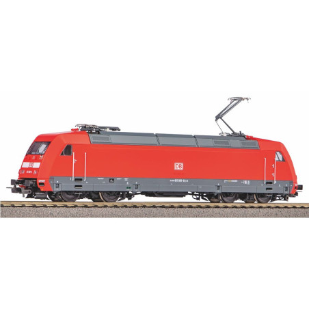 PIKO 51102 LOKOMOTYWA ELEKTRYCZNA BR 101 DB AG ep.VI ( z dźwiękiem )