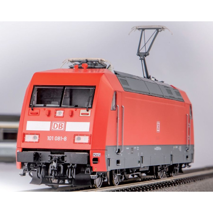 PIKO 51102 ELECTRIC LOCOMOTIVE BR 101 DB AG ep.VI