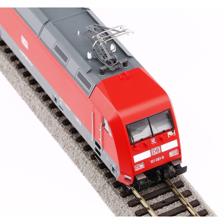 PIKO 51102 LOKOMOTYWA ELEKTRYCZNA BR 101 DB AG ep.VI ( z dźwiękiem )