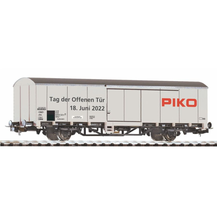 PIKO 95760 WAGON TOWAROWY - Dzień        Otwartych Drzwi w Piko 2022