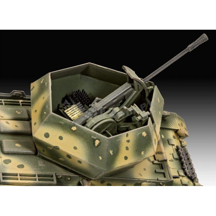 REVELL 1/72 FLAKPANZER III OSTWIND 03286