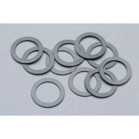 PIKO 46020 ANTI-SLIP rubber 8x5.6 mm ( 1 piece ) TT/H0