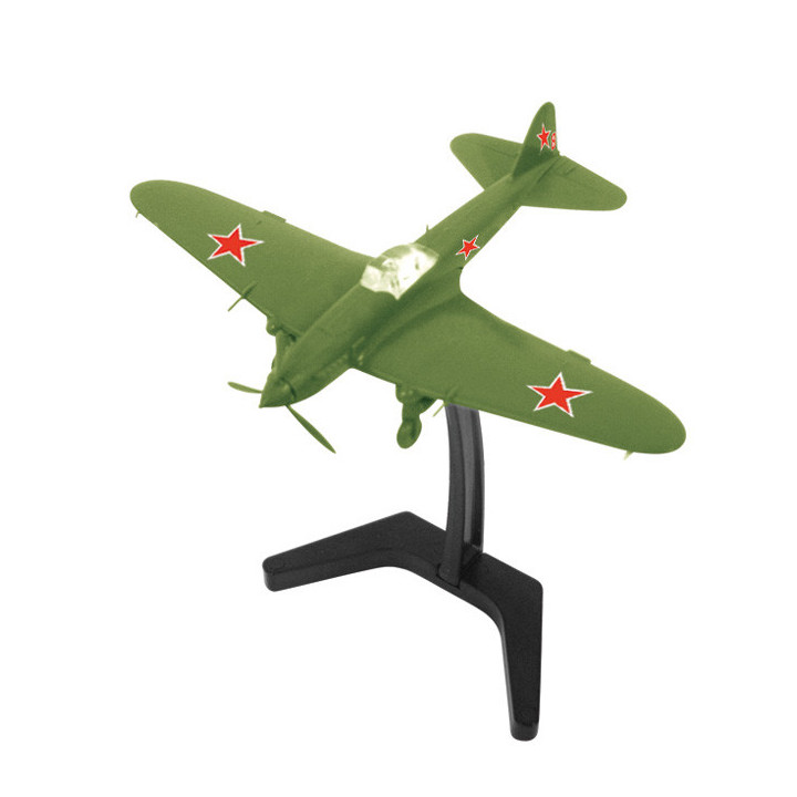 ZVEZDA 1/144 IŁ-2 (6125)