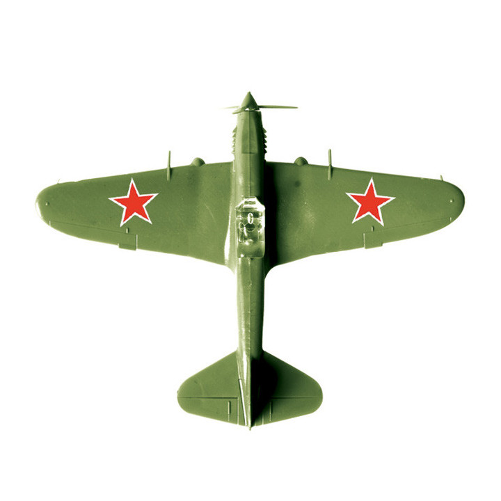 ZVEZDA 1/144 IŁ-2 (6125)