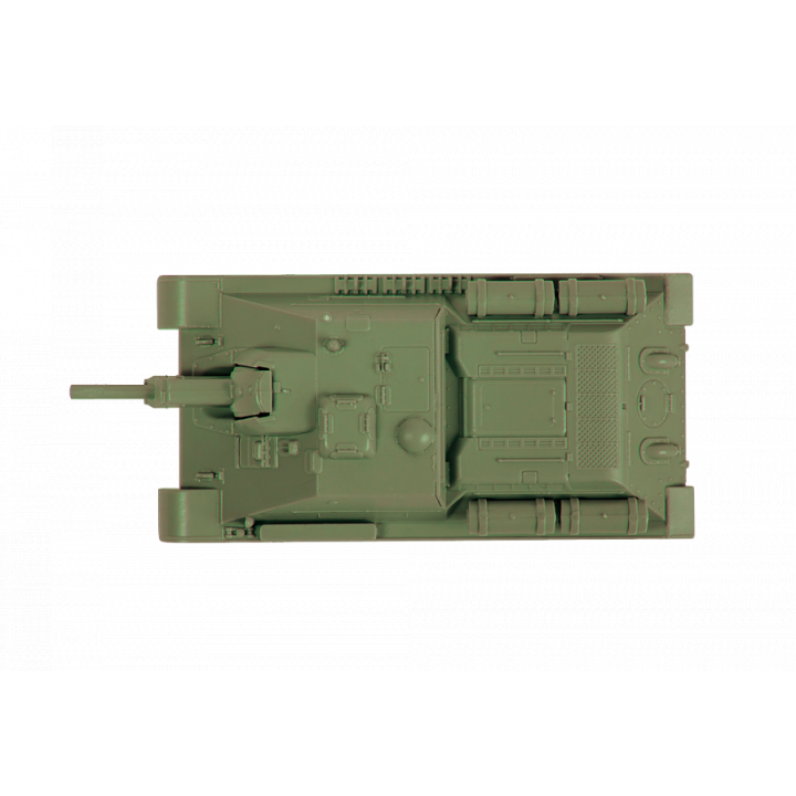 ZVEZDA 1/100 SU-122 (6281)