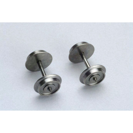 PIKO 56060 Wheels 11.3 mm AC ( 2 pieces )