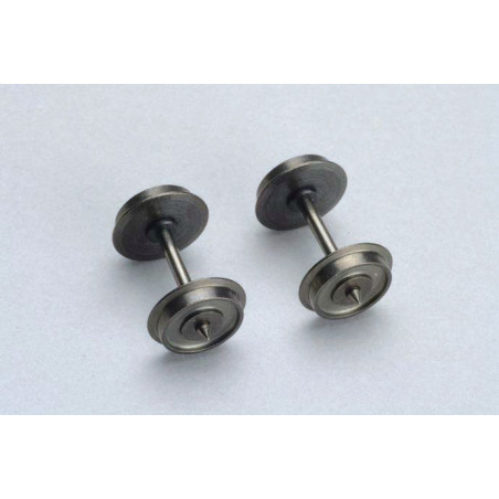 PIKO 56050 ZESTAW KÓŁ 11,3 mm /          jednostronnie izolowane