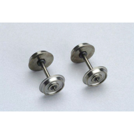 PIKO 56051 sada 11,3 mm / oboustranně izolovaných koleček