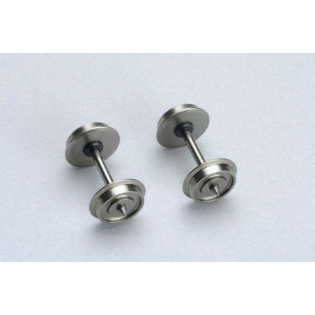 PIKO 56052 ZESTAW KÓŁ 10,3 mm /          jednostronnie izolowane