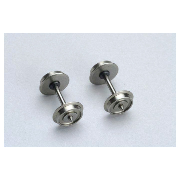 PIKO 56052 sada koleček 10,3 mm / jednostranně izolovaná