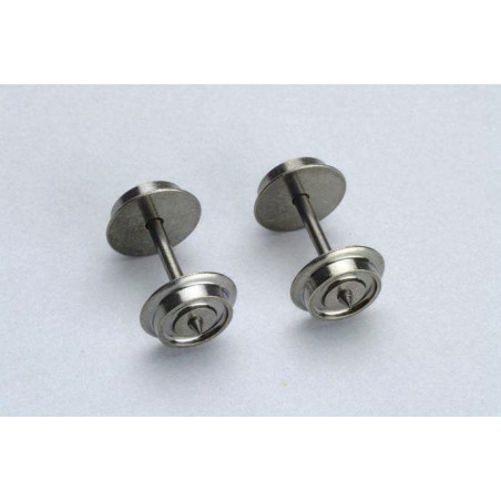 PIKO 56061 ZESTAW KÓŁ AC 10,3 mm