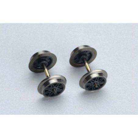 PIKO 56062 ZESTAW KÓŁ AC 11,3 mm /       szprychowe