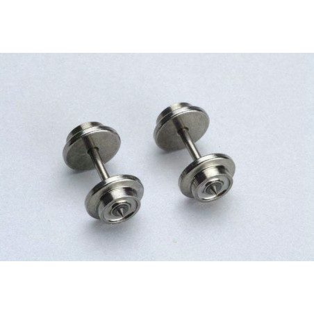 PIKO 56066 AC 10.5 mm wheel set / ICE 3