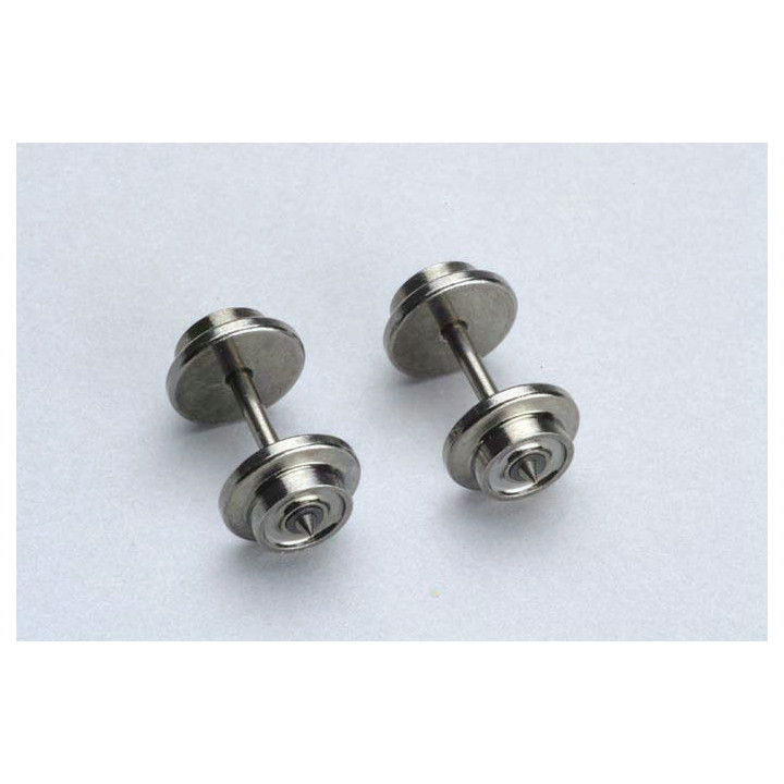 PIKO 56066 ZESTAW KÓŁ AC 10,5 mm / ICE 3