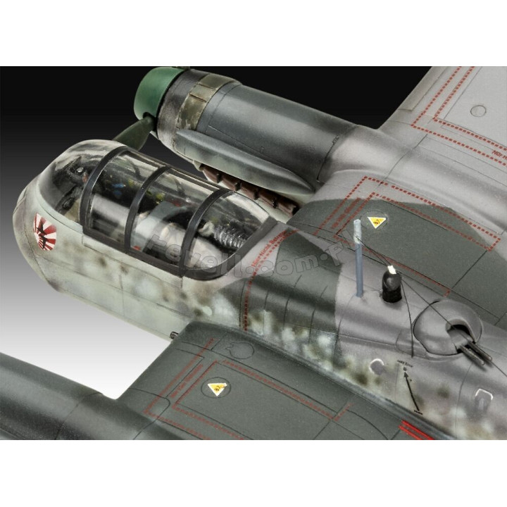 REVELL 1/72 ARADO AR 240 (03798)