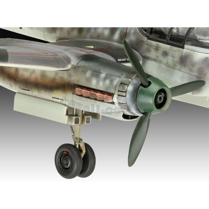 REVELL 1/72 ARADO AR 240 (03798)