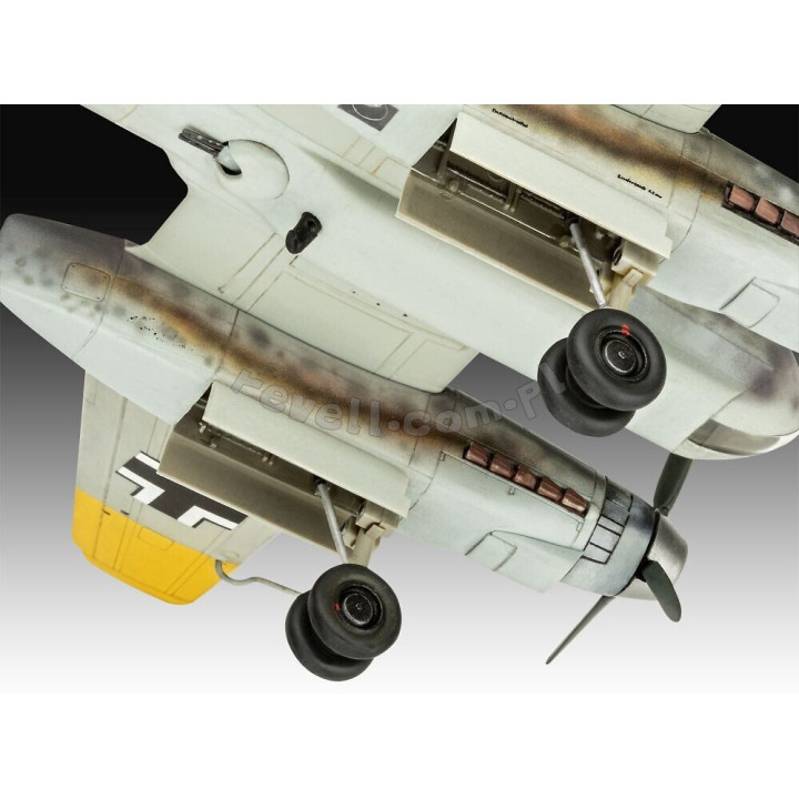 REVELL 1/72 ARADO AR 240 (03798)