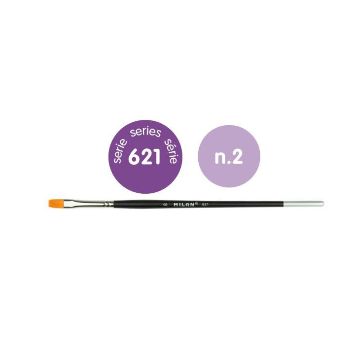 MILAN PĘDZEL PŁASKI no. 2 PREMIUM (621)