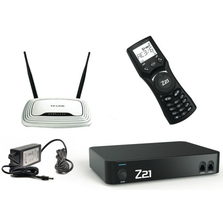 ROCO 10834 Zestaw sterowania cyfrowego   + WLAN Maus