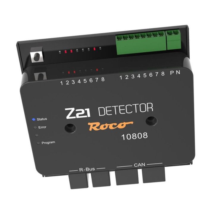 ROCO 10808 Z21 DETECTOR / Moduł          zajętości toru