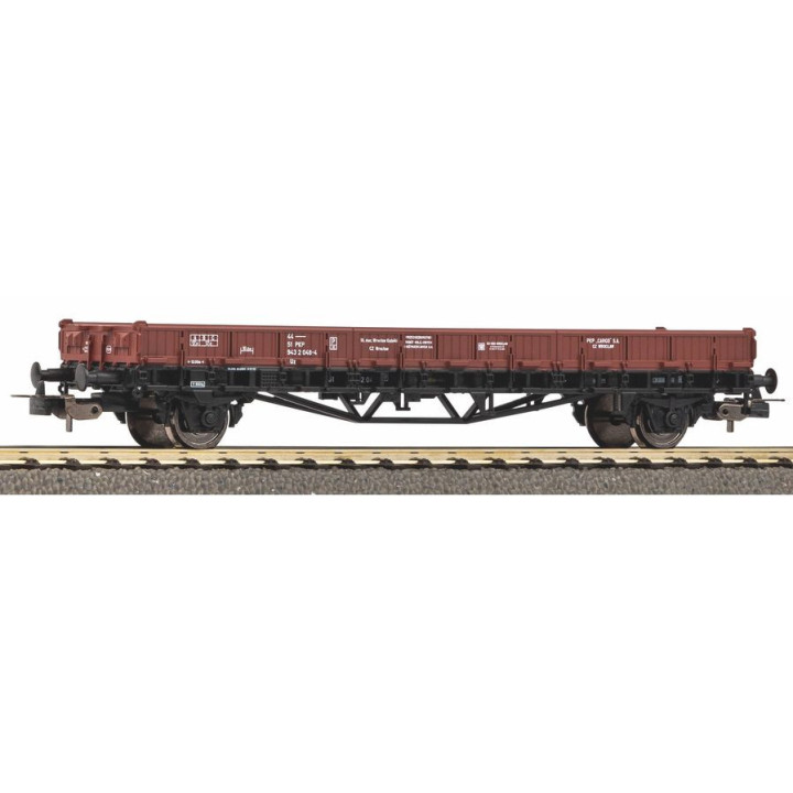PIKO 24513 PKP freight wagon ep.V