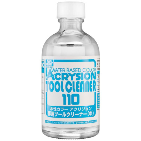 MR.HOBBY T-312 Acrysion Tool Cleaner 110 ml