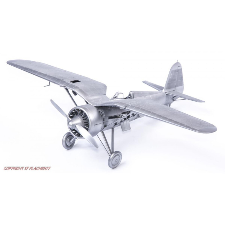 IBG 1/32 PZL P.11c - polská stíhačka (32001)