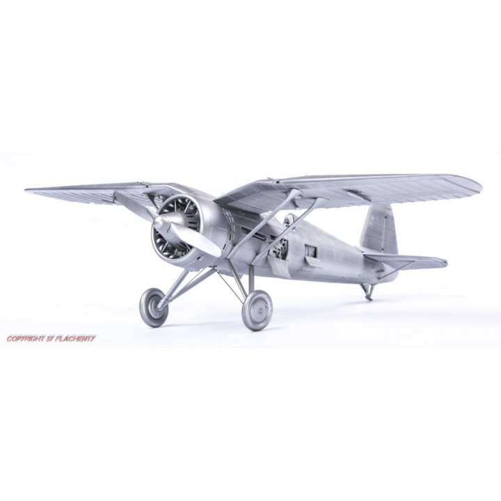 IBG 1/32 PZL P.11c - Polish Fighter (32001)