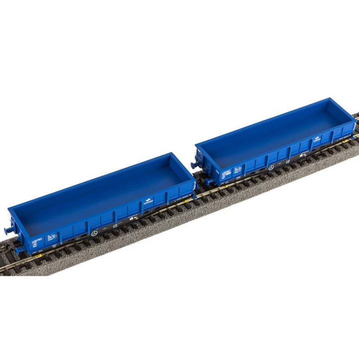 PIKO 58285 WAGON TOWAROWY 401Zp PKP      ep.VI ( 2 sztuki )
