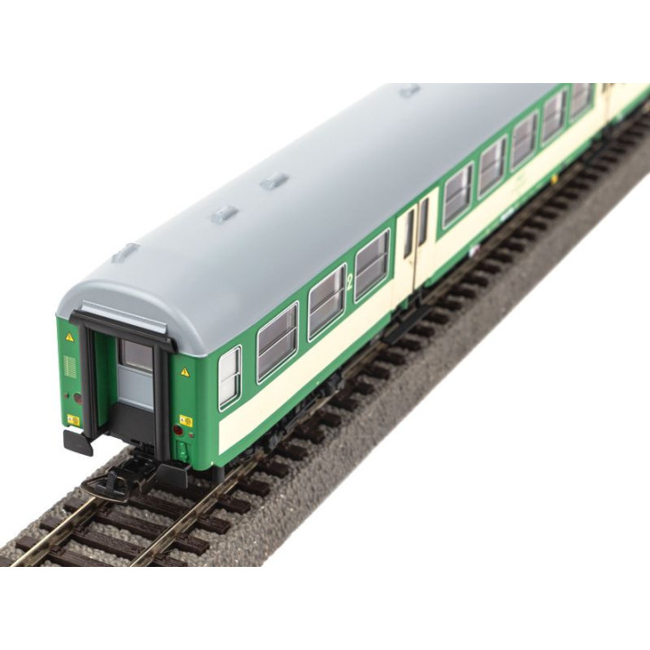PIKO 96663 WAGON OSOBOWY 120A PKP ep.V