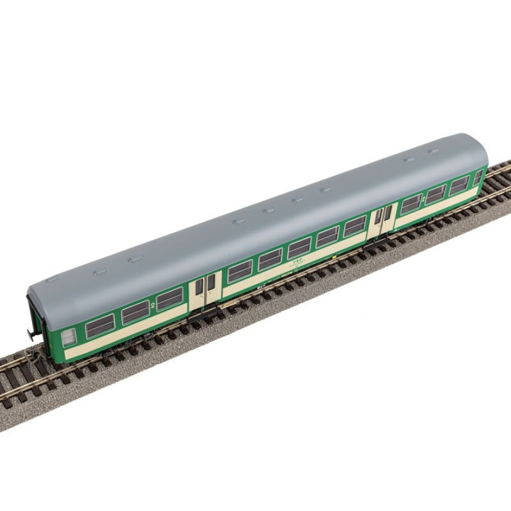 PIKO 96662 PKP osobní vůz 120A ep.V