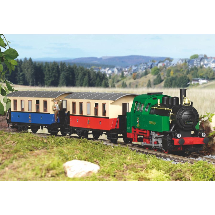 PIKO 37130 START KIT s lokomotivou v měřítku BR 80