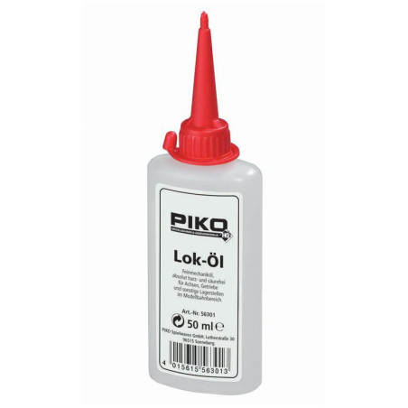 PIKO 56301 OLEJ DO SMAROWANIA LOKOMOTYW  50 ml