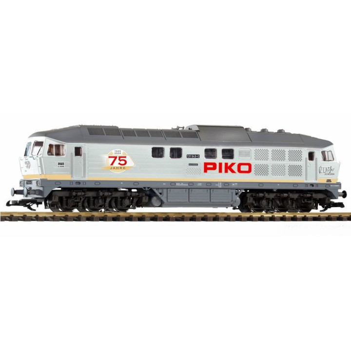 PIKO - LOCOMOTIVES G scale - on request