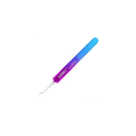 U-STAR UA-90232 COLORFUL TWEEZERS        S-SHAPE