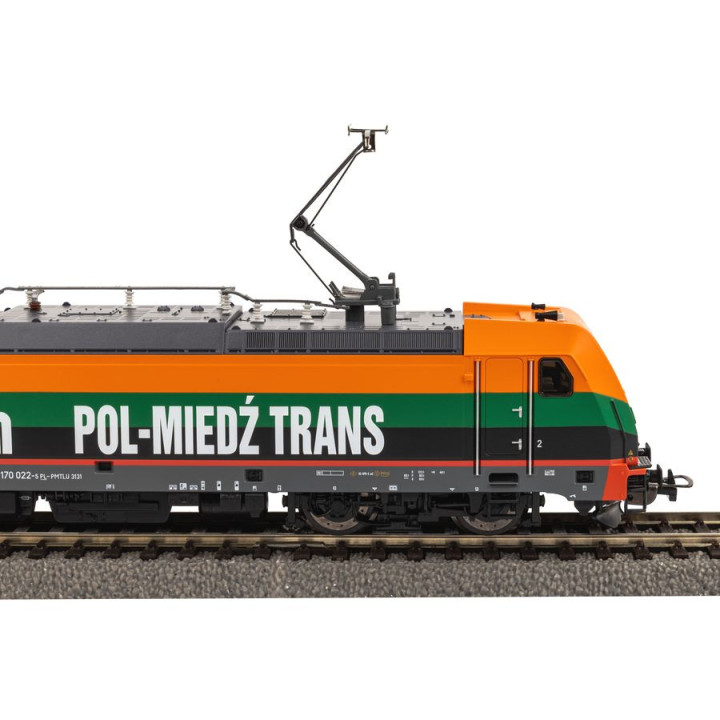 PIKO 21648 LOKOMOTYWA ELEKTRYCZNA E483   PMT ep.VI