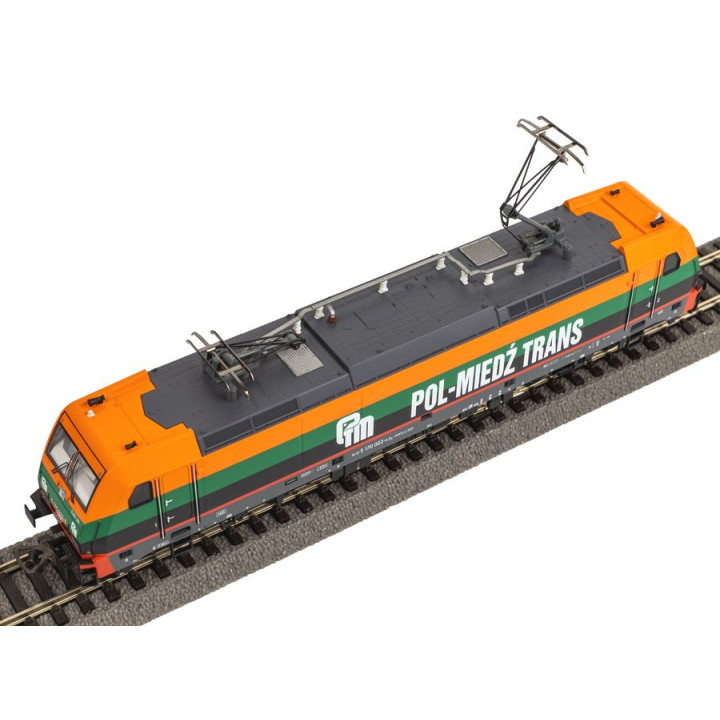 PIKO 21648 ELECTRIC LOCOMOTIVE E483 PMT ep.VI