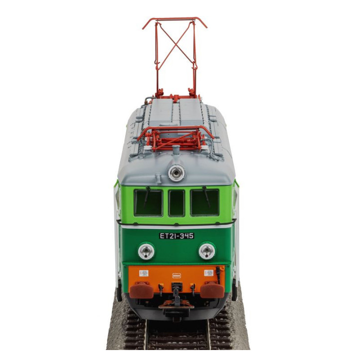 PIKO 51612 ELEKTRICKÝ LOKOMOTIV ET21 PKP ep.VI