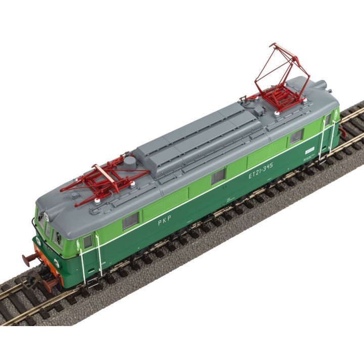 PIKO 51612 ELEKTRICKÝ LOKOMOTIV ET21 PKP ep.VI
